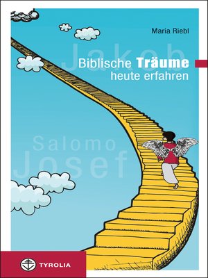 cover image of Biblische Träume--heute erfahren